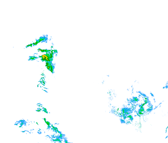 Weather radar data valid at 2026/03/23 19:12 UTC