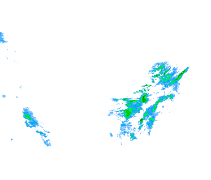 Weather radar data valid at 2026/03/24 13:18 UTC