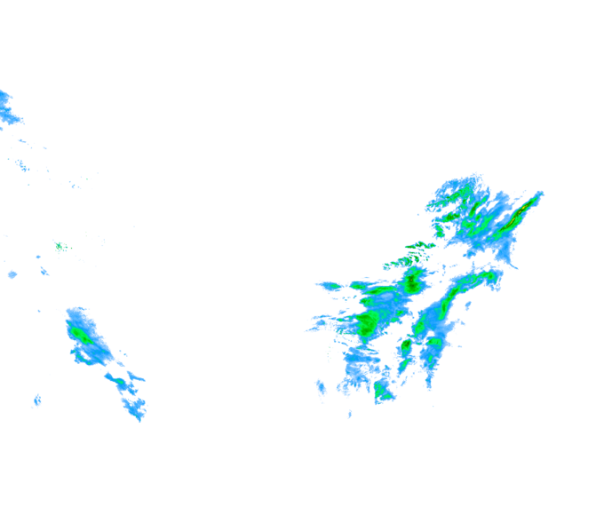 Weather radar data valid at 2026/03/24 13:24 UTC