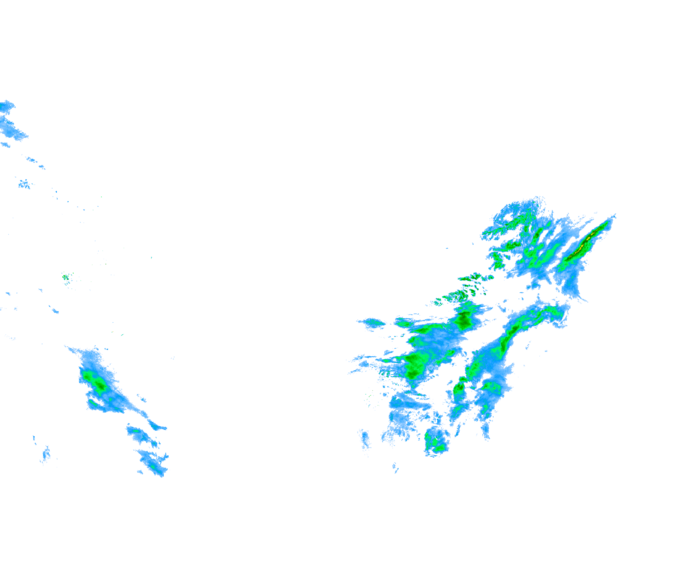 Weather radar data valid at 2026/03/24 13:36 UTC