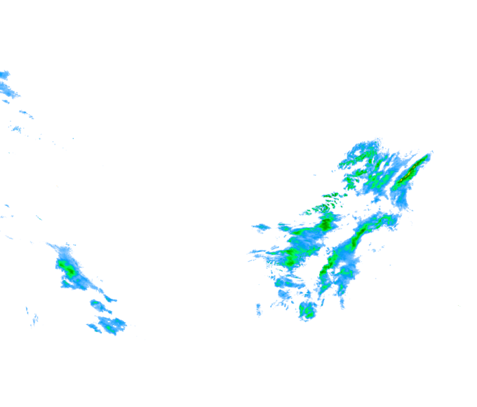 Weather radar data valid at 2026/03/24 13:42 UTC