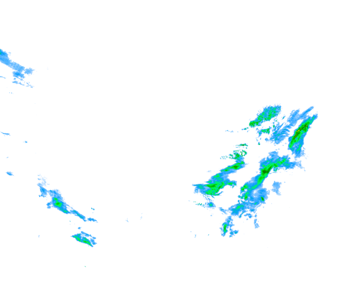 Weather radar data valid at 2026/03/24 14:36 UTC