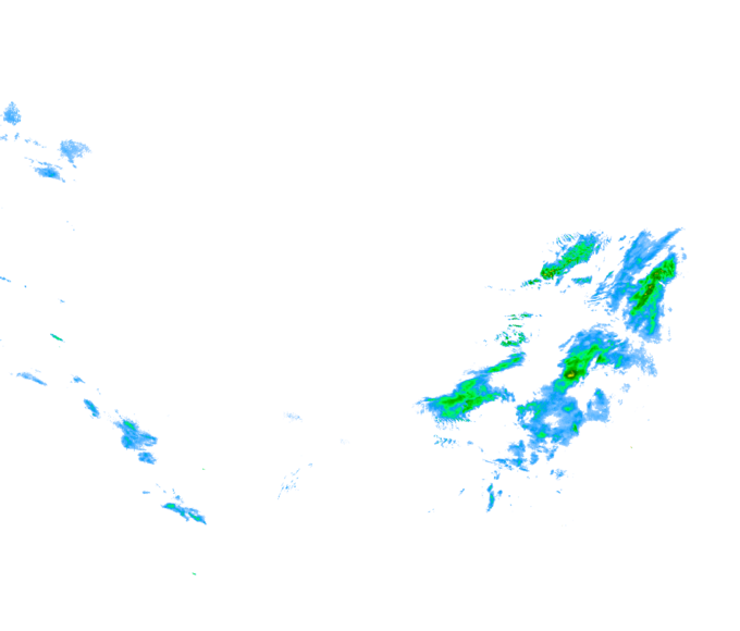 Weather radar data valid at 2026/03/24 15:18 UTC