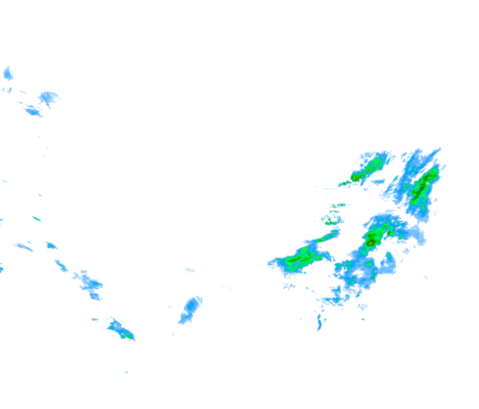 Weather radar data valid at 2026/03/24 15:24 UTC