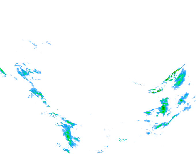 Weather radar data valid at 2026/03/24 20:06 UTC