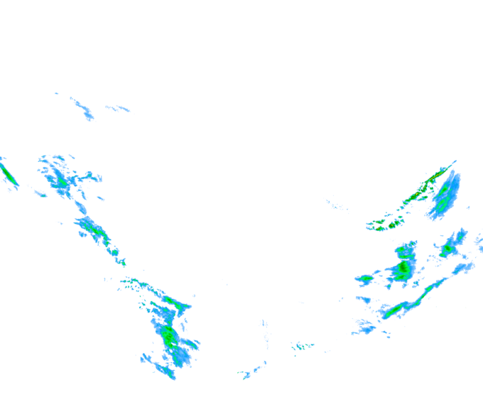 Weather radar data valid at 2026/03/24 20:18 UTC