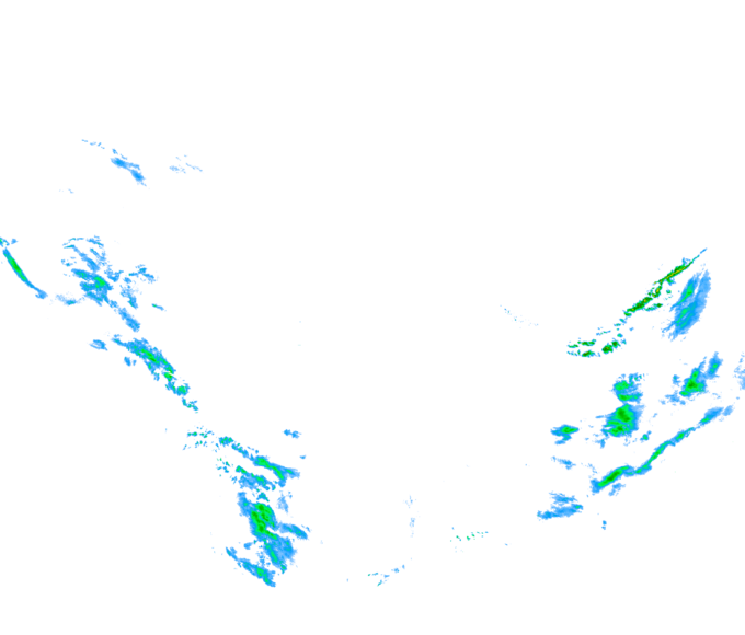 Weather radar data valid at 2026/03/24 20:30 UTC