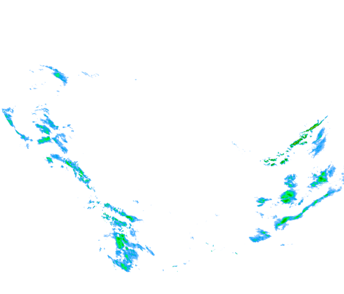 Weather radar data valid at 2026/03/24 20:48 UTC