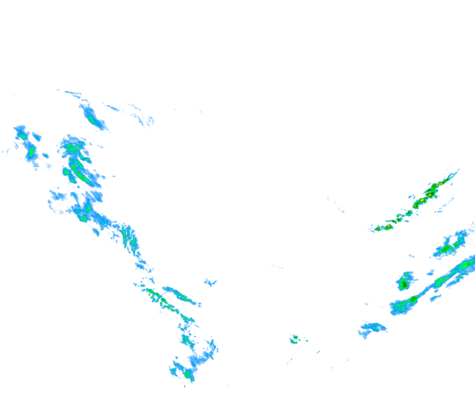 Weather radar data valid at 2026/03/24 22:12 UTC