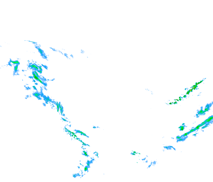 Weather radar data valid at 2026/03/24 22:30 UTC