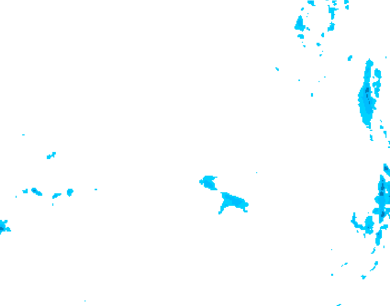 GDPS precipitation 114 hour forecast chart for Canada based on 2026/03/25 0000Z data