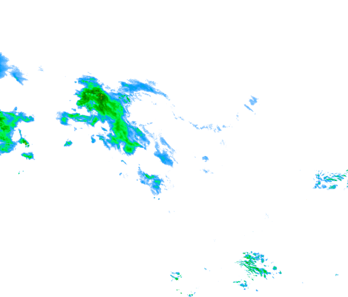 Weather radar data valid at 2026/03/25 04:54 UTC