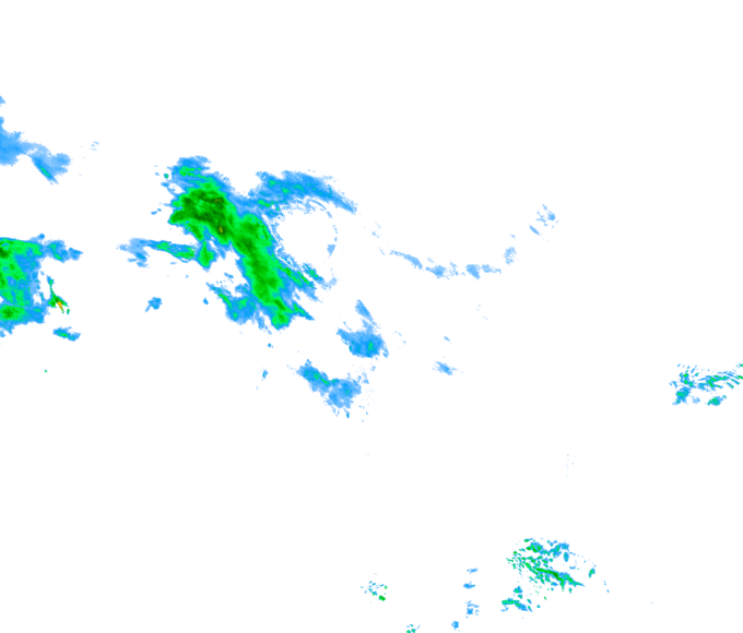Weather radar data valid at 2026/03/25 05:12 UTC