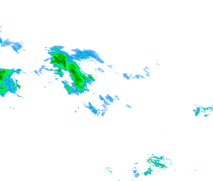 Weather radar data valid at 2026/03/25 05:30 UTC