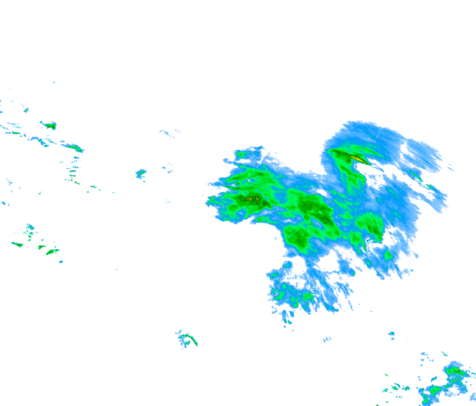 Weather radar data valid at 2026/03/25 16:30 UTC