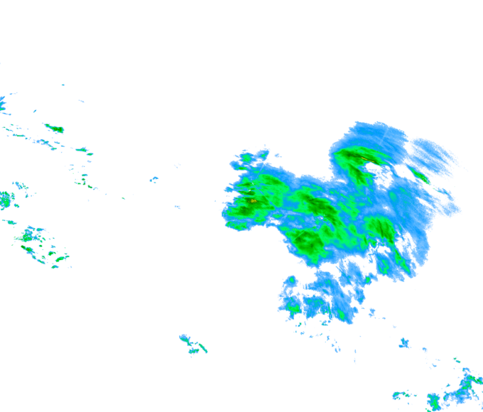 Weather radar data valid at 2026/03/25 17:00 UTC