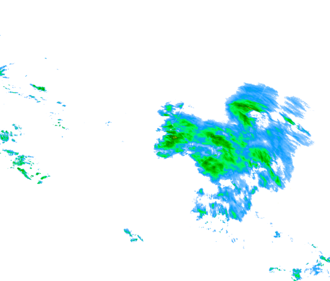 Weather radar data valid at 2026/03/25 17:12 UTC