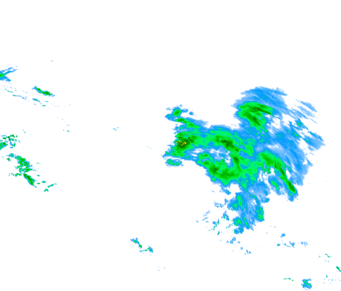 Weather radar data valid at 2026/03/25 17:36 UTC