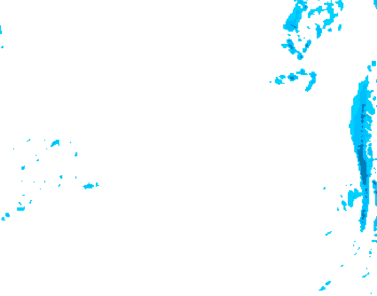 GDPS precipitation 066 hour forecast chart for Canada based on 2026/03/26 1200Z data