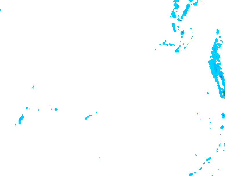 GDPS precipitation 072 hour forecast chart for Canada based on 2026/03/26 1200Z data
