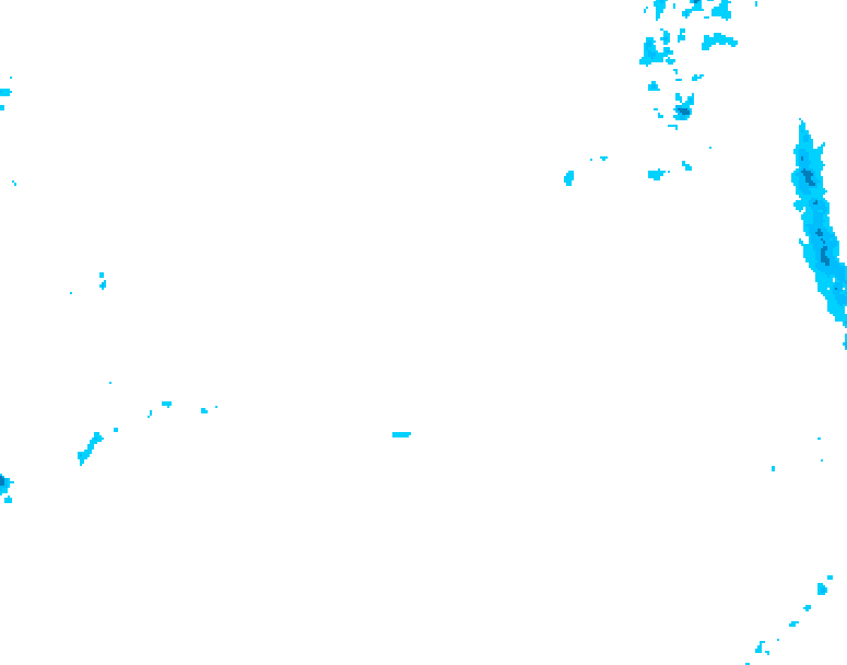 GDPS precipitation 078 hour forecast chart for Canada based on 2026/03/26 1200Z data