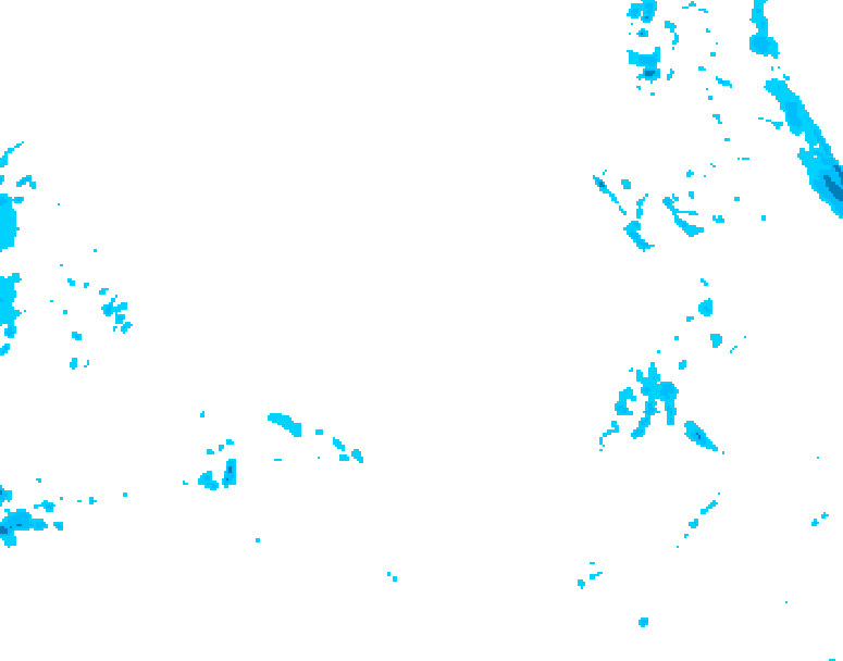 GDPS precipitation 102 hour forecast chart for Canada based on 2026/03/26 1200Z data