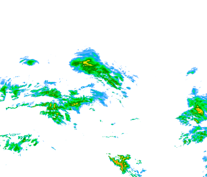 Weather radar data valid at 2026/03/26 07:00 UTC