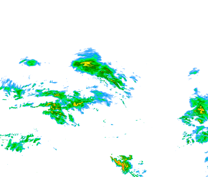 Weather radar data valid at 2026/03/26 07:18 UTC