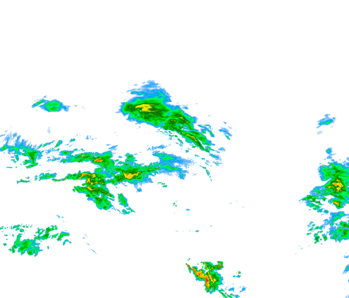 Weather radar data valid at 2026/03/26 07:24 UTC