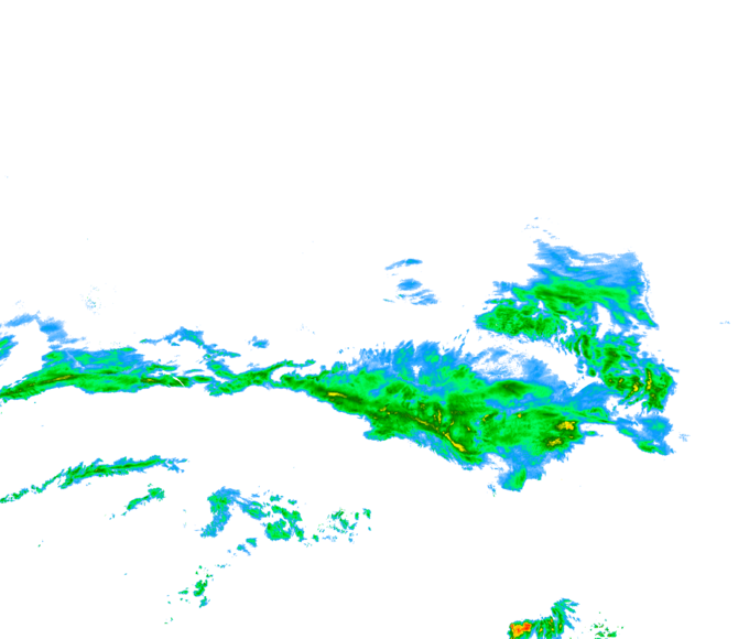 Weather radar data valid at 2026/03/26 14:00 UTC