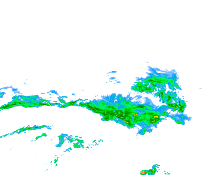 Weather radar data valid at 2026/03/26 14:06 UTC