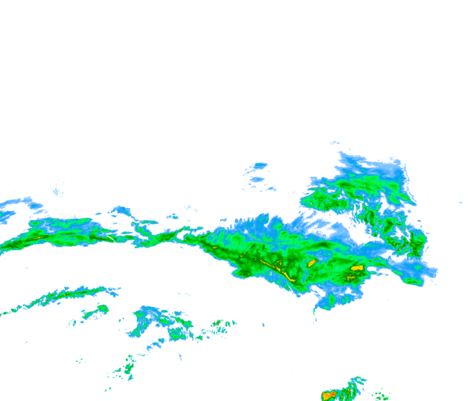 Weather radar data valid at 2026/03/26 14:12 UTC