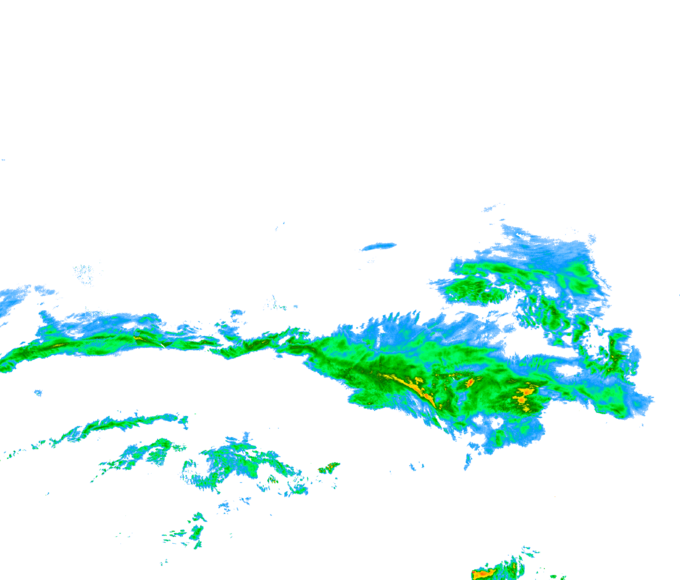 Weather radar data valid at 2026/03/26 14:42 UTC