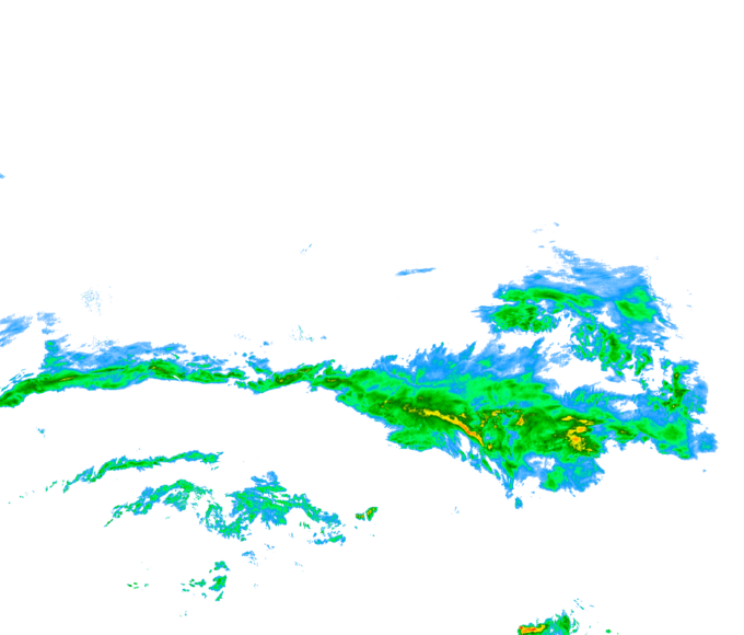 Weather radar data valid at 2026/03/26 14:54 UTC