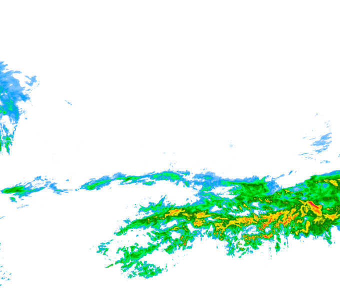 Weather radar data valid at 2026/03/26 20:48 UTC