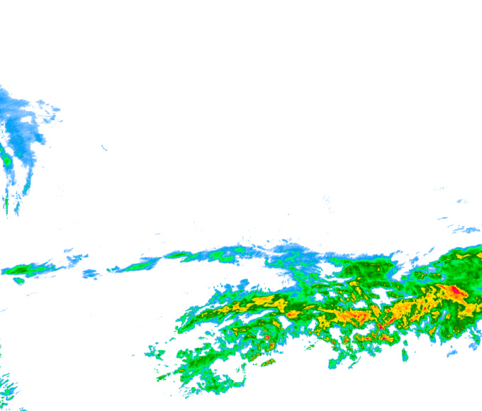 Weather radar data valid at 2026/03/26 21:18 UTC