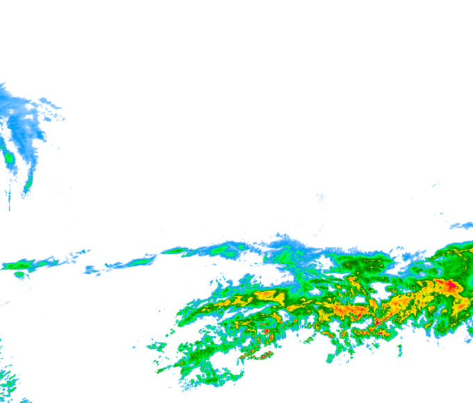 Weather radar data valid at 2026/03/26 21:30 UTC
