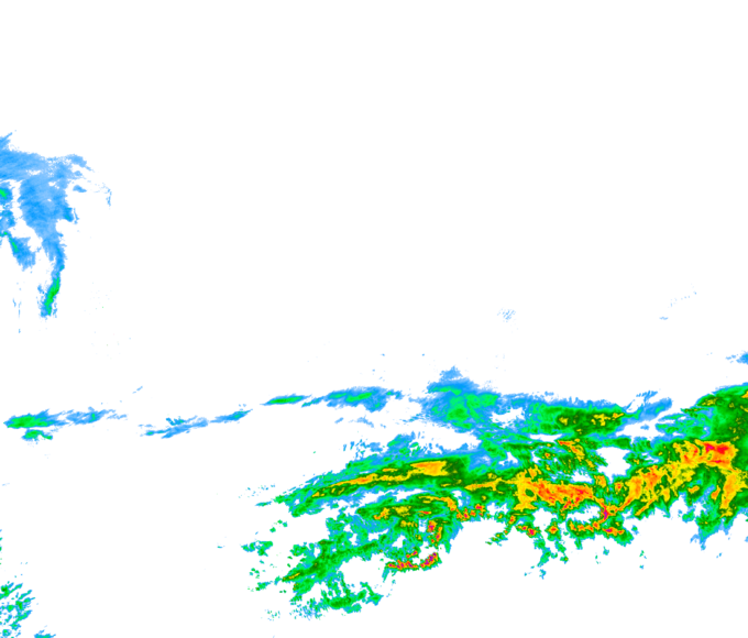 Weather radar data valid at 2026/03/26 21:48 UTC