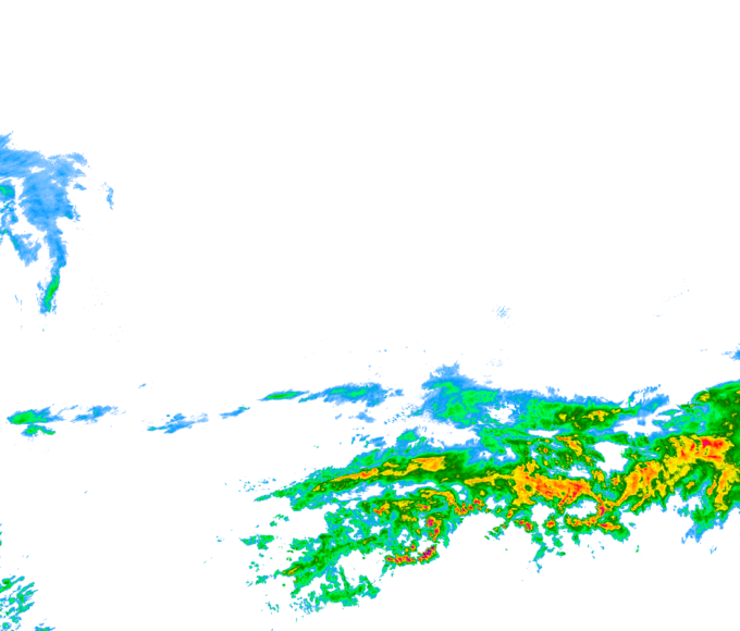 Weather radar data valid at 2026/03/26 21:54 UTC