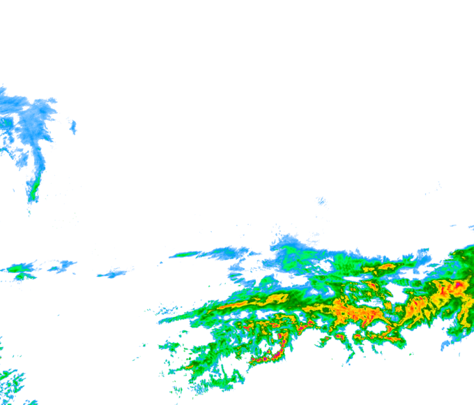 Weather radar data valid at 2026/03/26 22:06 UTC
