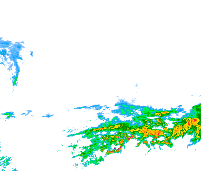 Weather radar data valid at 2026/03/26 22:12 UTC