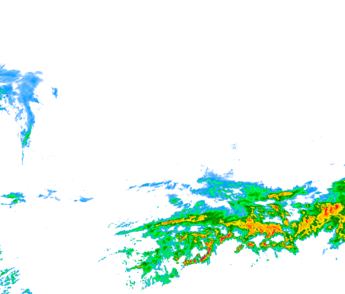 Weather radar data valid at 2026/03/26 22:18 UTC
