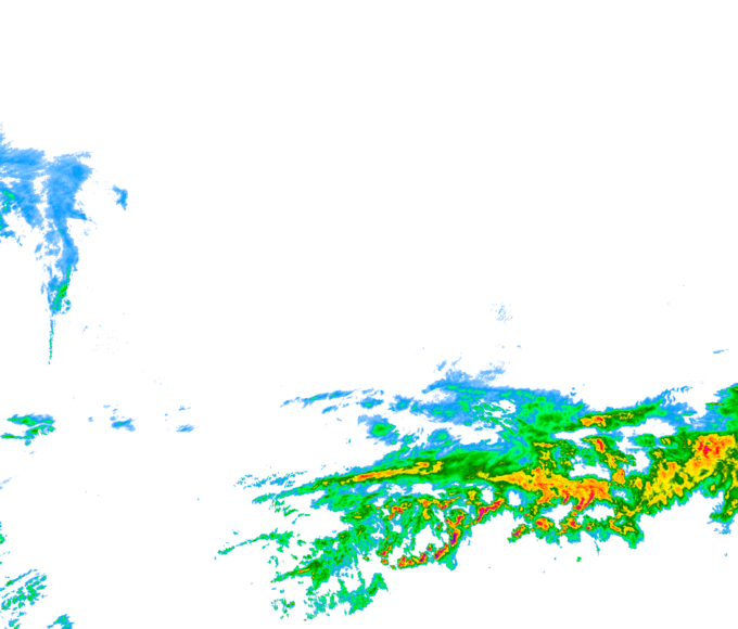 Weather radar data valid at 2026/03/26 22:30 UTC