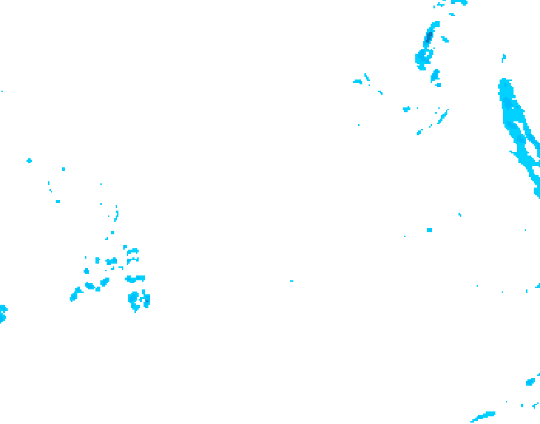GDPS precipitation 072 hour forecast chart for Canada based on 2026/03/27 0000Z data