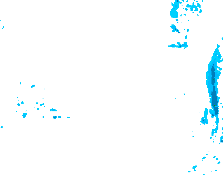 GDPS precipitation 042 hour forecast chart for Canada based on 2026/03/27 1200Z data