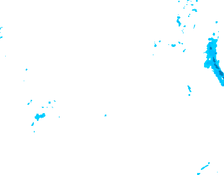 GDPS precipitation 054 hour forecast chart for Canada based on 2026/03/27 1200Z data