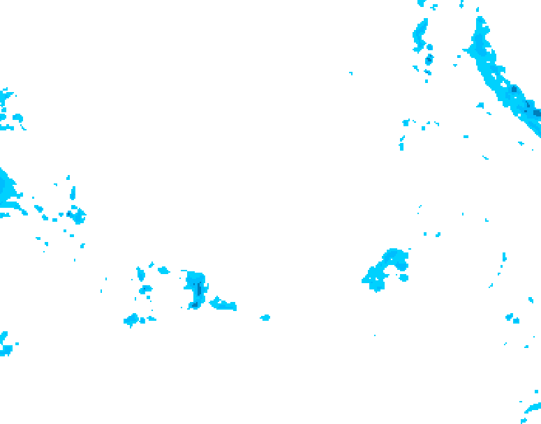 GDPS precipitation 072 hour forecast chart for Canada based on 2026/03/27 1200Z data
