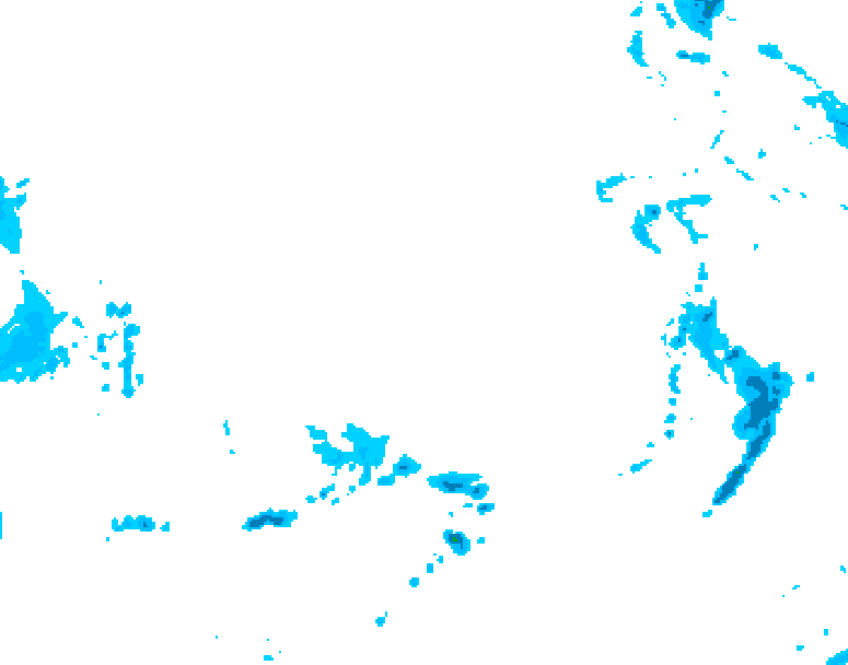 GDPS precipitation 084 hour forecast chart for Canada based on 2026/03/27 1200Z data