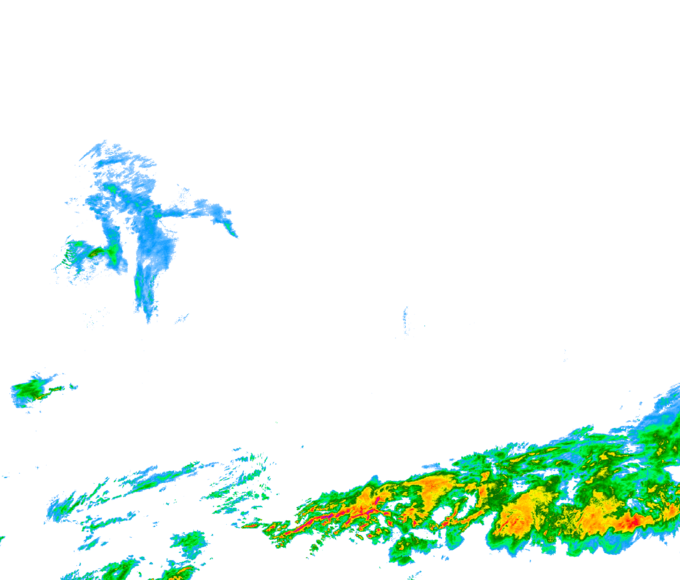 Weather radar data valid at 2026/03/27 03:42 UTC