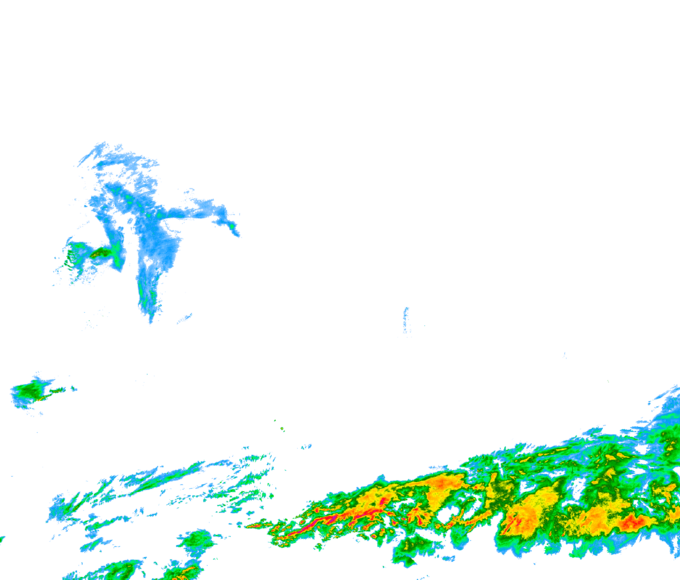 Weather radar data valid at 2026/03/27 03:54 UTC